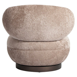 Lounge chair Jace be easy sand swivel fire retardant - Canwell Interiors Limited - Richmond