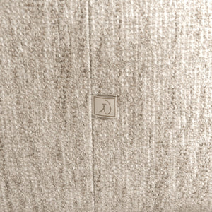 Lounge Chair Marina Natural Softweave Swivel Fire Retardant - XShowhome Limited - Richmond