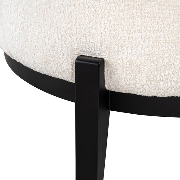 Lounge chair Montana customized fire retardant - Canwell Interiors Limited - Richmond