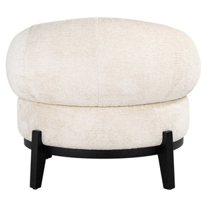 Lounge chair Montana customized fire retardant - Canwell Interiors Limited - Richmond