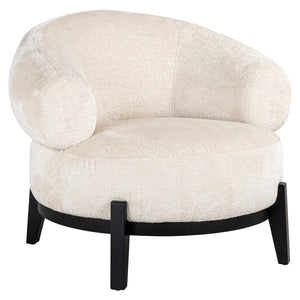 Lounge chair Montana customized fire retardant - Canwell Interiors Limited - Richmond