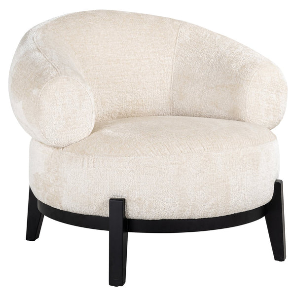 Lounge chair Montana customized fire retardant - Canwell Interiors Limited - Richmond