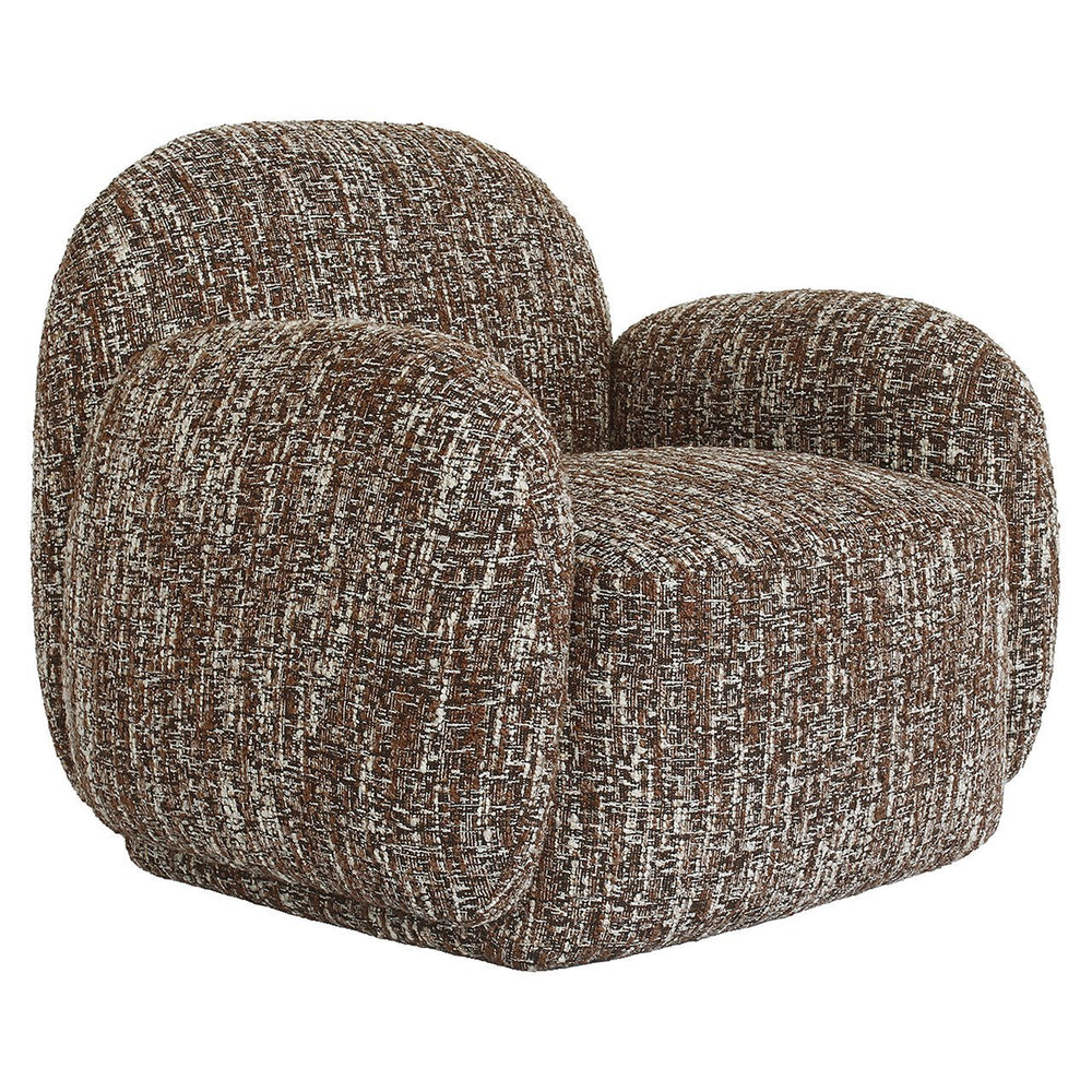 Lounge chair Roxy terra magic fire retardant - Canwell Interiors Limited - Richmond