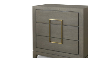 Lucca 3 Drawer Chest - XShowhome Limited - Harvard Designs