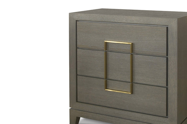 Lucca 3 Drawer Chest - XShowhome Limited - Harvard Designs