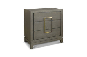 Lucca 3 Drawer Chest - XShowhome Limited - Harvard Designs