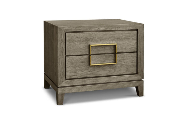 Lucca Bedside Table - XShowhome Limited - Harvard Designs