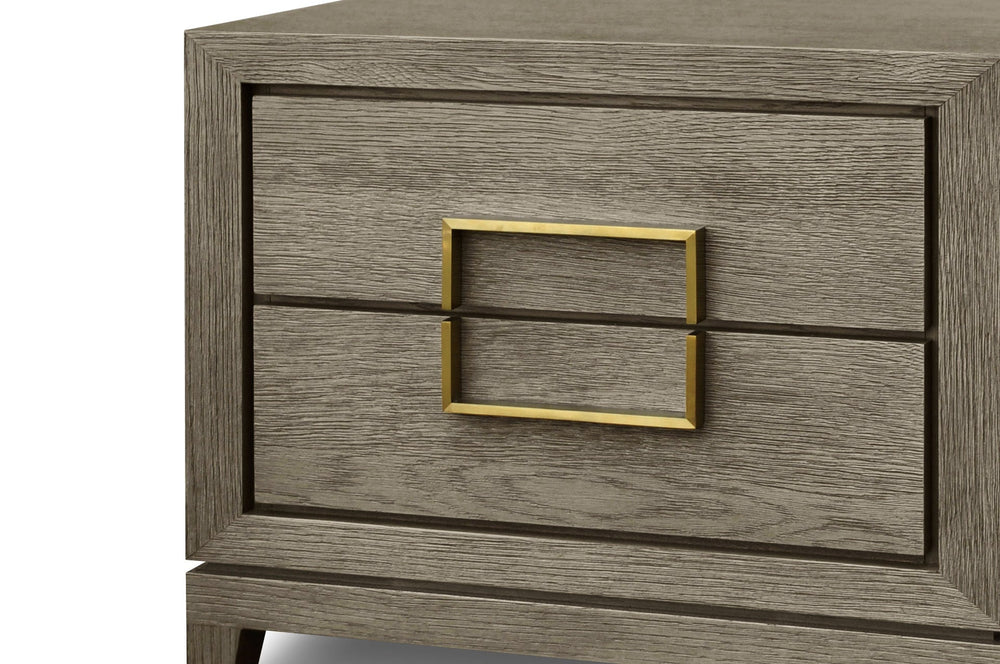 Lucca Bedside Table - XShowhome Limited - Harvard Designs