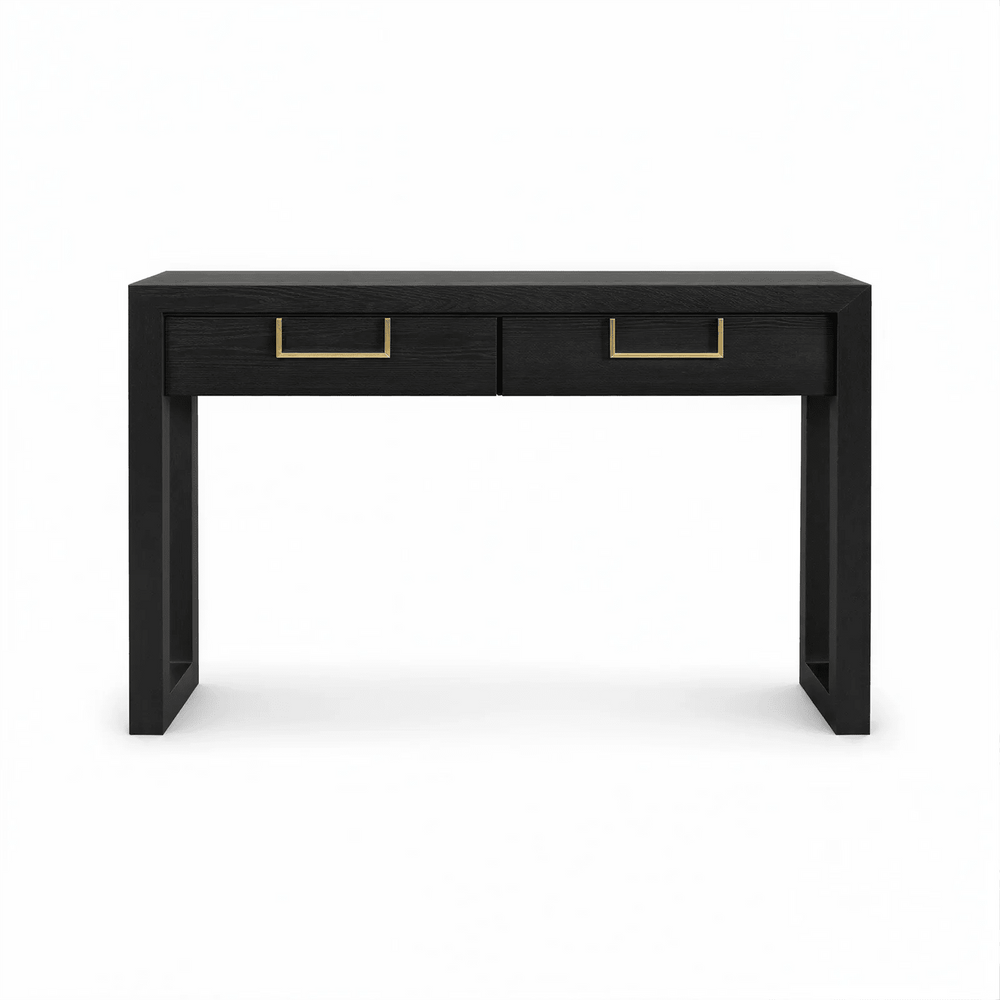 Lucca Console in Brown - XShowhome Limited - Harvard Designs