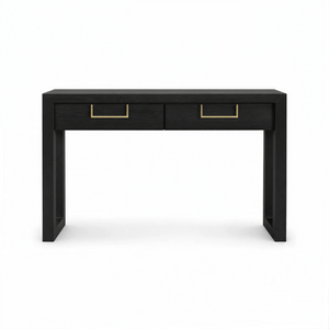 Lucca Console in Brown - XShowhome Limited - Harvard Designs