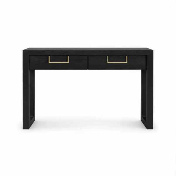 Lucca Console in Brown - XShowhome Limited - Harvard Designs