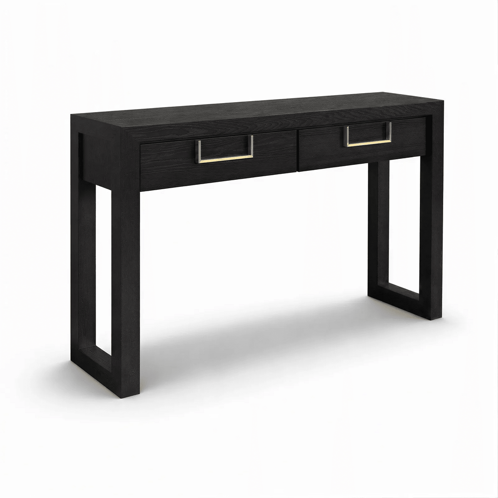 Lucca Console in Brown - XShowhome Limited - Harvard Designs