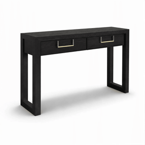 Lucca Console in Brown - XShowhome Limited - Harvard Designs