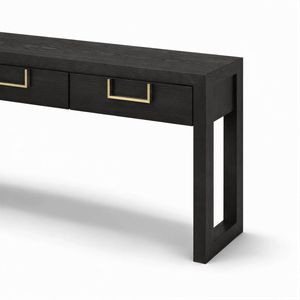 Lucca Console in Brown - XShowhome Limited - Harvard Designs