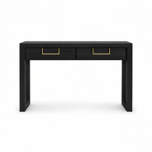 Lucca Console in Brown - Berkeley Designs
