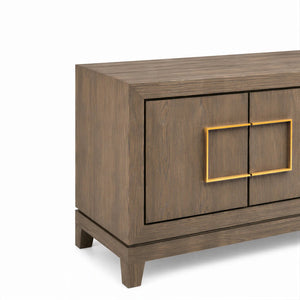 Lucca Media Unit - XShowhome Limited - Harvard Designs