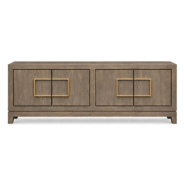 Lucca Media Unit - XShowhome Limited - Harvard Designs