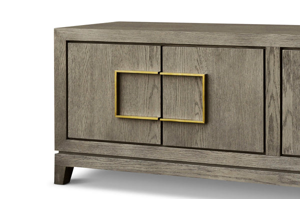 Lucca Media Unit - XShowhome Limited - Harvard Designs