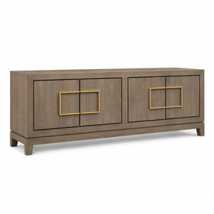 Lucca Media Unit - Berkeley Designs