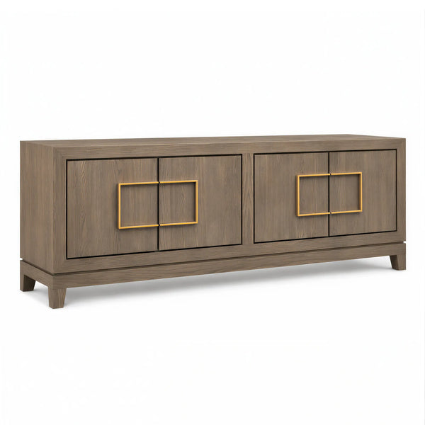 Lucca Media Unit - Berkeley Designs