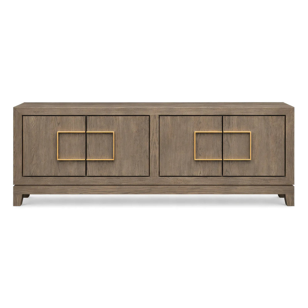 Lucca Media Unit - Berkeley Designs