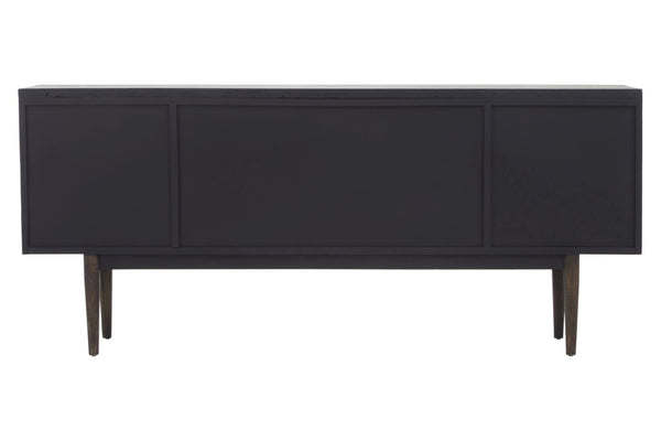 Lucca Recycled Dark Oak Wood Sideboard - XShowhome Limited - Xshowhome