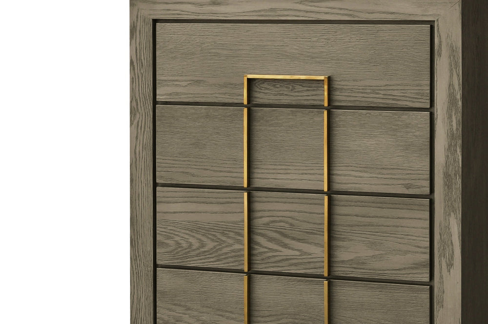 Lucca Tall Chest of Drawers - XShowhome Limited - Harvard Designs