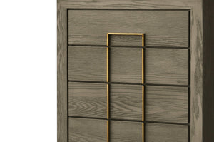 Lucca Tall Chest of Drawers - XShowhome Limited - Harvard Designs