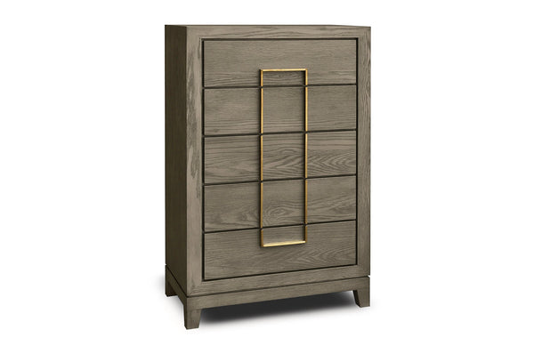 Lucca Tall Chest of Drawers - XShowhome Limited - Harvard Designs