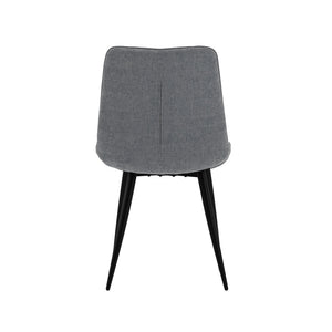 Luna Marble Effect Dining Set - Canwell Interiors Limited - Canwell