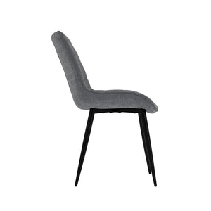 Luna Marble Effect Dining Set - Canwell Interiors Limited - Canwell