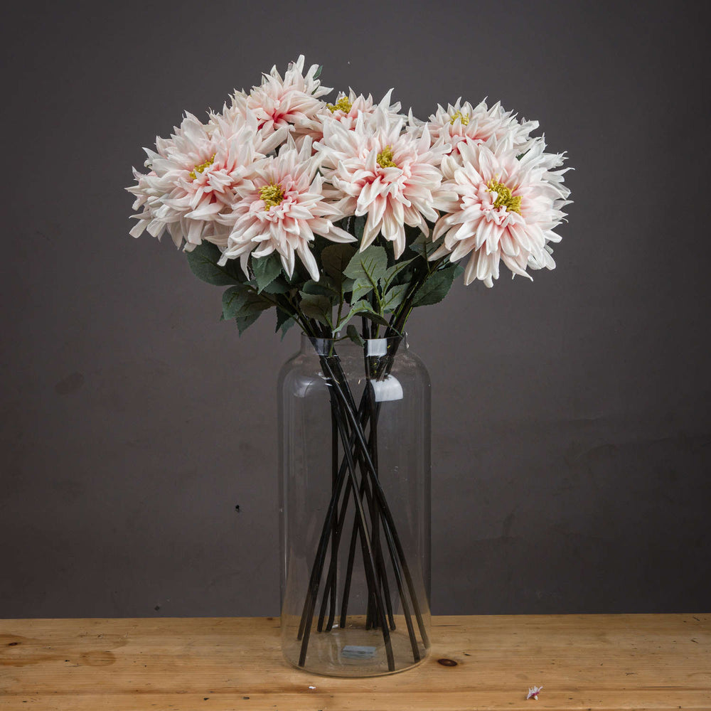 Lush Pink Dahlia - Canwell Interiors Limited - Hills