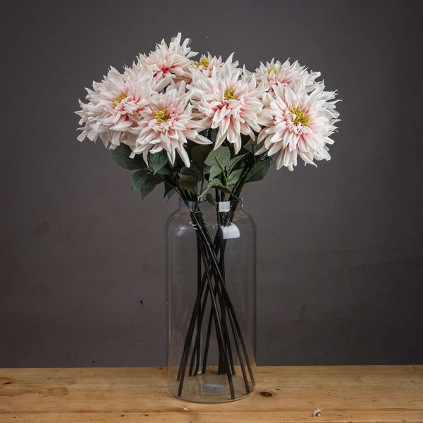 Lush Pink Dahlia - Canwell Interiors Limited - Hills