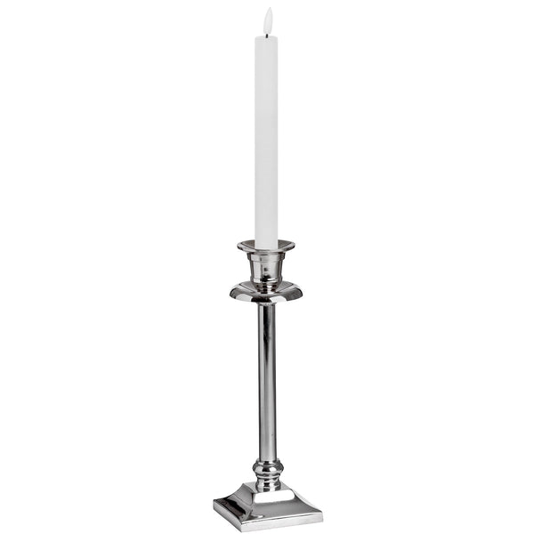 Luxe Collection Natural Glow S/ 2 White LED Dinner Candles - Canwell Interiors Limited - Hills