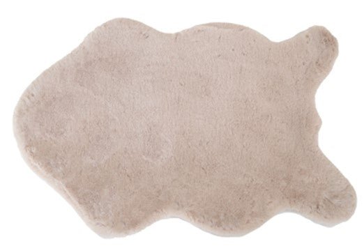 Luxury Faux Rabbit Rug 60x90 - ID10201060147530 - Canwell Interiors Limited - Malini