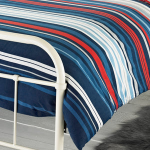 Lymington King Size Duvet Set Blue - XShowhome Limited - Riva