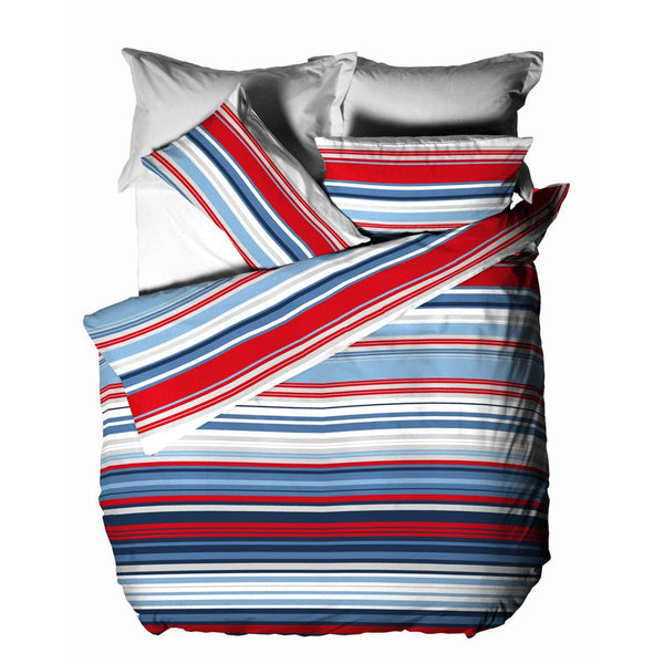 Lymington King Size Duvet Set Blue - XShowhome Limited - Riva