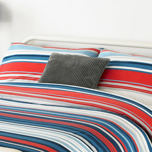 Lymington King Size Duvet Set Blue - XShowhome Limited - Riva