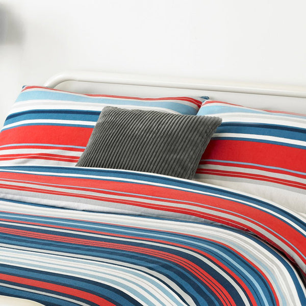 Lymington King Size Duvet Set Blue - XShowhome Limited - Riva