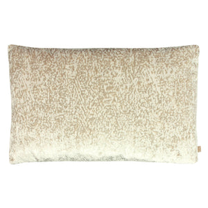 Lynx 40x60 Feather Filled Cushion Snow - Canwell Interiors Limited - Riva