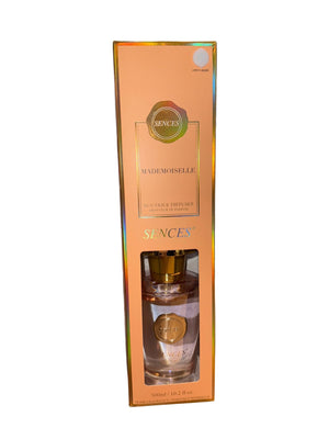 Mademoiselle Reed Diffuser - Canwell Interiors Limited - Sences