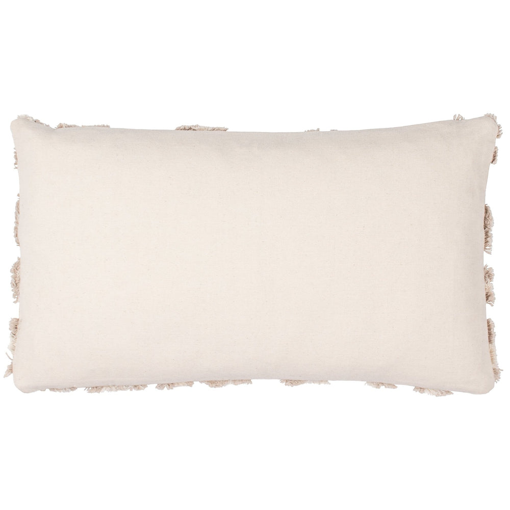 Maeve 30x50 Feather Filled Cushion Natural - XShowhome Limited - Riva