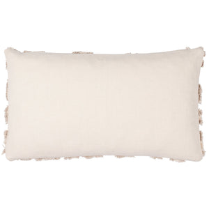Maeve 30x50 Feather Filled Cushion Natural - XShowhome Limited - Riva