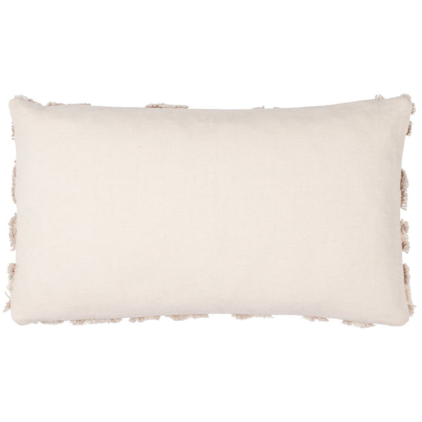 Maeve 30x50 Feather Filled Cushion Natural - XShowhome Limited - Riva