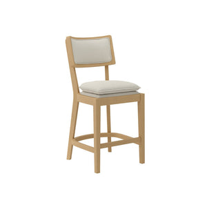 Maggie Frost & Umber Dining Chair - Canwell Interiors Limited - Canwell