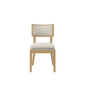 Maggie Frost & Umber Dining Chair - Canwell Interiors Limited - Canwell