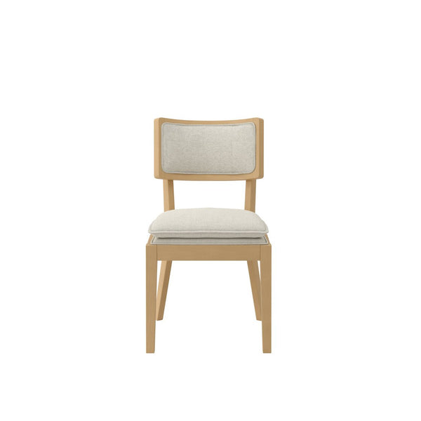 Maggie Frost & Umber Dining Chair - Canwell Interiors Limited - Canwell