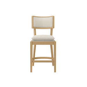 Maggie Frost & Umber Dining Chair - Canwell Interiors Limited - Canwell