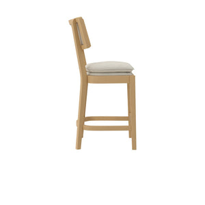 Maggie Frost & Umber Dining Chair - Canwell Interiors Limited - Canwell