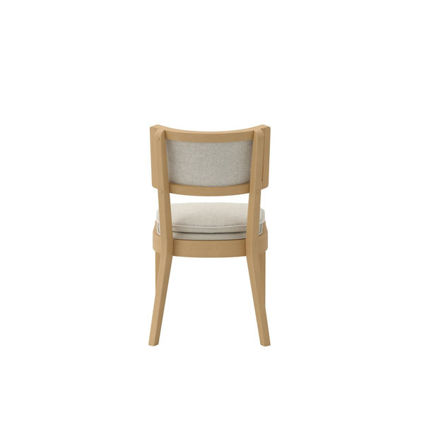 Maggie Frost & Umber Dining Chair - Canwell Interiors Limited - Canwell